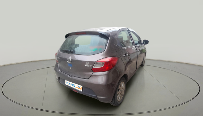 2018 Tata Tiago XZ PETROL, Petrol, Manual, 1,32,739 km, exterior