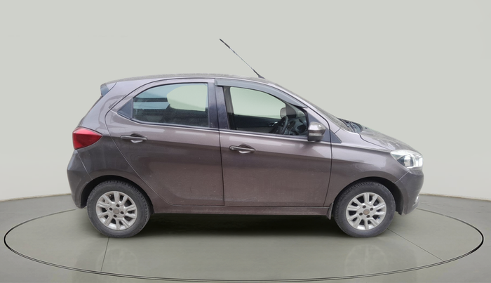 2018 Tata Tiago XZ PETROL, Petrol, Manual, 1,32,739 km, exterior