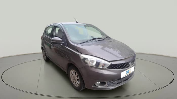 2018 Tata Tiago XZ PETROL, Petrol, Manual, 1,32,739 km, exterior