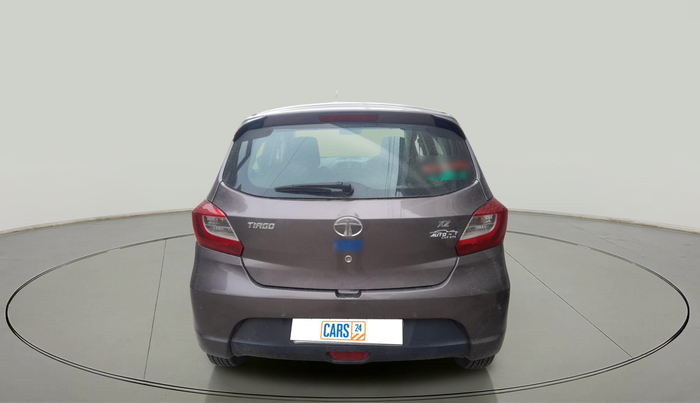 2018 Tata Tiago XZ PETROL, Petrol, Manual, 1,32,739 km, exterior