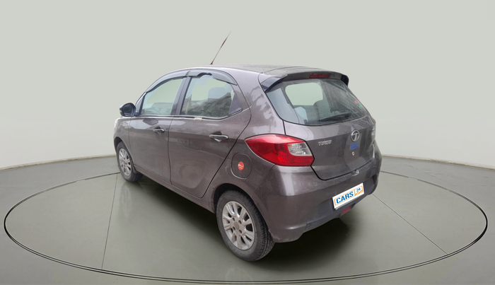 2018 Tata Tiago XZ PETROL, Petrol, Manual, 1,32,739 km, exterior