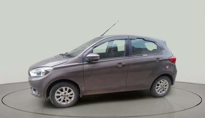 2018 Tata Tiago XZ PETROL, Petrol, Manual, 1,32,739 km, exterior