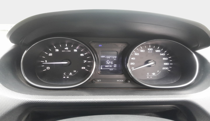 2018 Tata Tiago XZ PETROL, Petrol, Manual, 1,32,739 km, interior