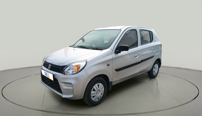 2022 Maruti Alto LXI OPT CNG, Petrol, Manual, 23,146 km, exterior