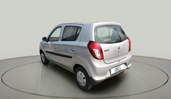2022 Maruti Alto LXI OPT CNG, Petrol, Manual, 23,146 km, exterior