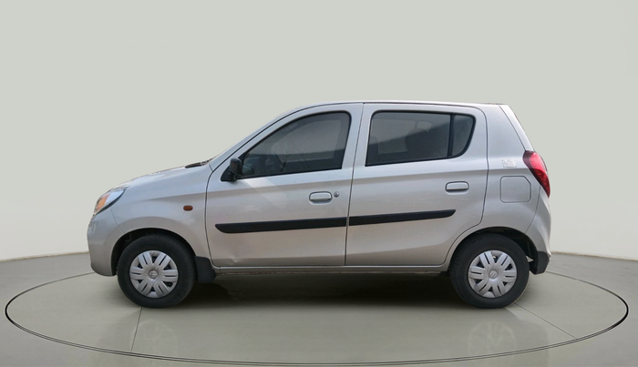 2022 Maruti Alto LXI OPT CNG, Petrol, Manual, 23,146 km, exterior