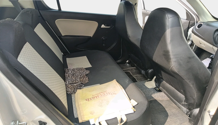 2022 Maruti Alto LXI OPT CNG, Petrol, Manual, 23,146 km, interior