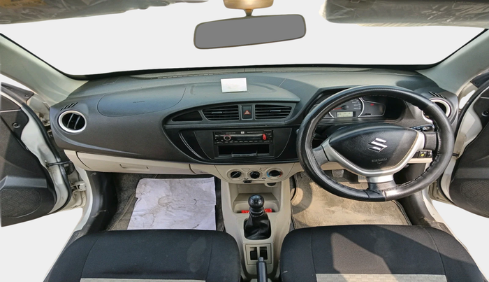 2022 Maruti Alto LXI OPT CNG, Petrol, Manual, 23,146 km, interior