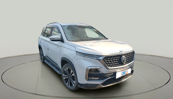 2021 MG HECTOR SHARP 1.5 PETROL CVT, Petrol, Automatic, 46,676 km, exterior