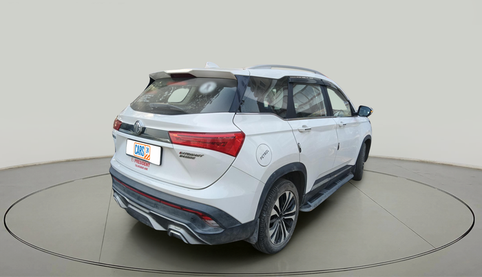 2021 MG HECTOR SHARP 1.5 PETROL CVT, Petrol, Automatic, 46,676 km, exterior