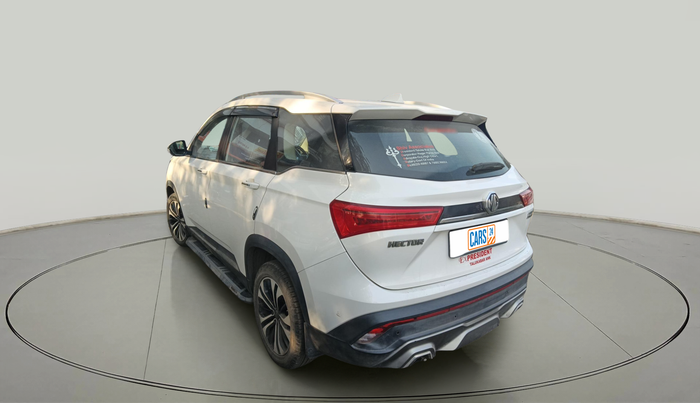 2021 MG HECTOR SHARP 1.5 PETROL CVT, Petrol, Automatic, 46,676 km, exterior