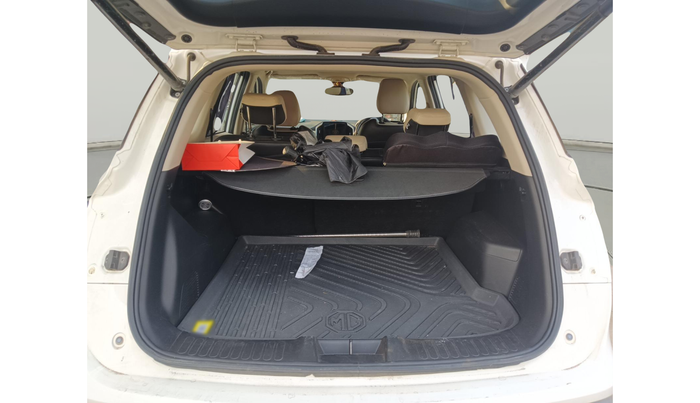 2021 MG HECTOR SHARP 1.5 PETROL CVT, Petrol, Automatic, 46,676 km, exterior