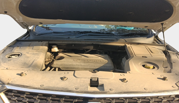 2021 MG HECTOR SHARP 1.5 PETROL CVT, Petrol, Automatic, 46,676 km, exterior