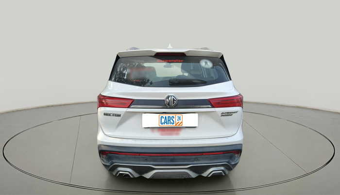 2021 MG HECTOR SHARP 1.5 PETROL CVT, Petrol, Automatic, 46,676 km, exterior