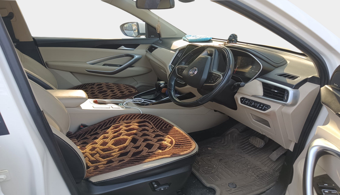 2021 MG HECTOR SHARP 1.5 PETROL CVT, Petrol, Automatic, 46,676 km, interior