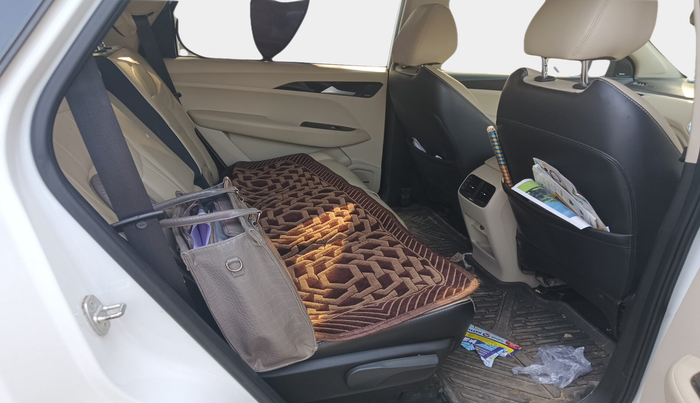 2021 MG HECTOR SHARP 1.5 PETROL CVT, Petrol, Automatic, 46,676 km, interior