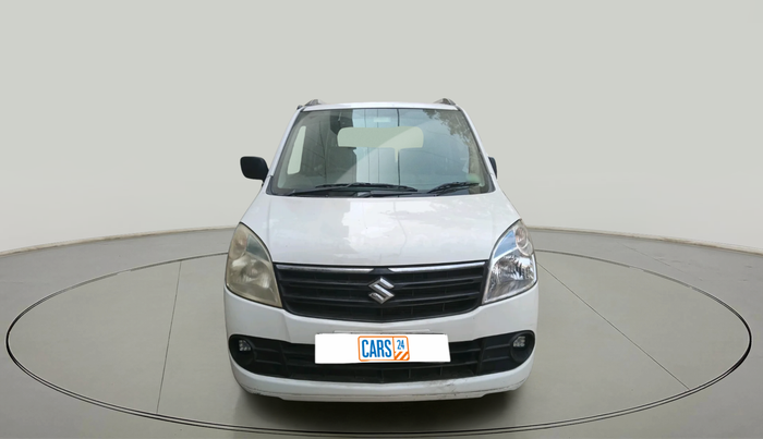 2012 Maruti Wagon R 1.0 LXI, CNG, Manual, 1,33,178 km, exterior