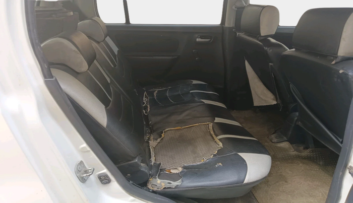 2012 Maruti Wagon R 1.0 LXI, CNG, Manual, 1,33,178 km, interior
