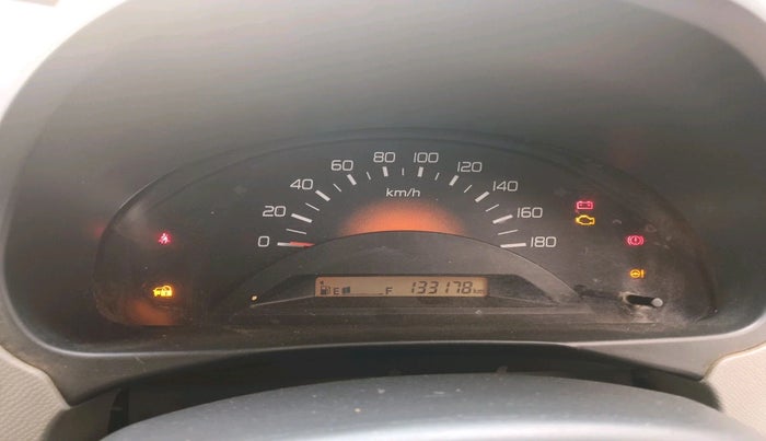 2012 Maruti Wagon R 1.0 LXI, CNG, Manual, 1,33,178 km, interior