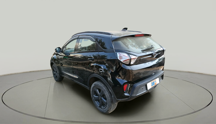 2022 Tata NEXON XZ PLUS DIESEL DARK EDITION, Diesel, Manual, 61,063 km, exterior