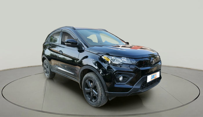 2022 Tata NEXON XZ PLUS DIESEL DARK EDITION, Diesel, Manual, 61,063 km, exterior