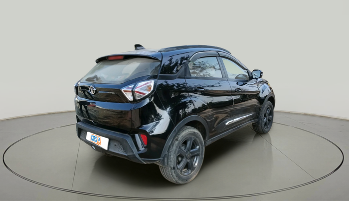 2022 Tata NEXON XZ PLUS DIESEL DARK EDITION, Diesel, Manual, 61,063 km, exterior