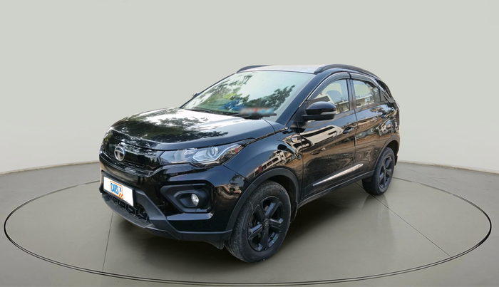 2022 Tata NEXON XZ PLUS DIESEL DARK EDITION, Diesel, Manual, 61,063 km, exterior