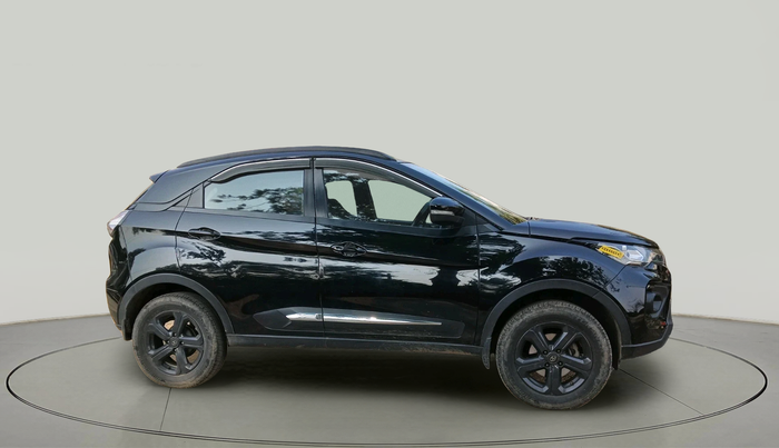 2022 Tata NEXON XZ PLUS DIESEL DARK EDITION, Diesel, Manual, 61,063 km, exterior