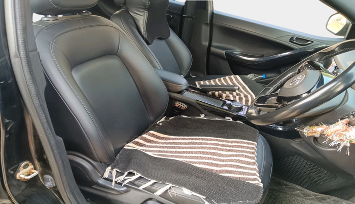 2022 Tata NEXON XZ PLUS DIESEL DARK EDITION, Diesel, Manual, 61,063 km, interior