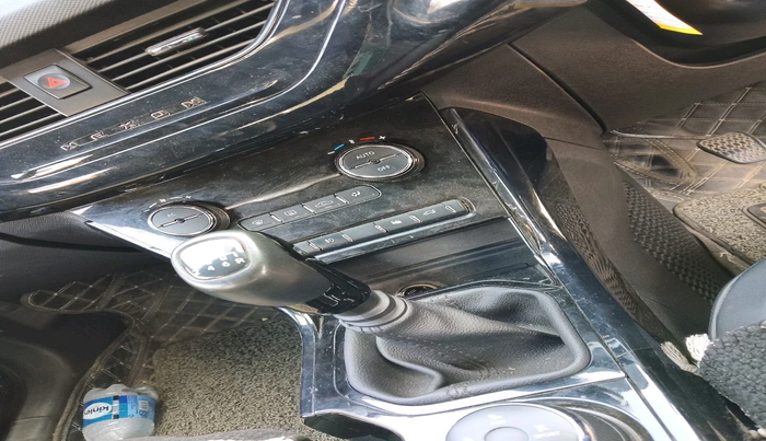 2022 Tata NEXON XZ PLUS DIESEL DARK EDITION, Diesel, Manual, 61,063 km, interior