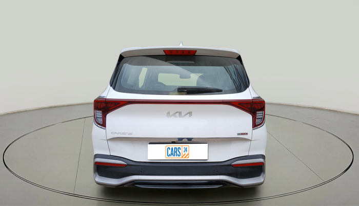 2022 KIA CARENS PRESTIGE PLUS 1.4 PETROL 7 STR, Petrol, Manual, 24,594 km, exterior