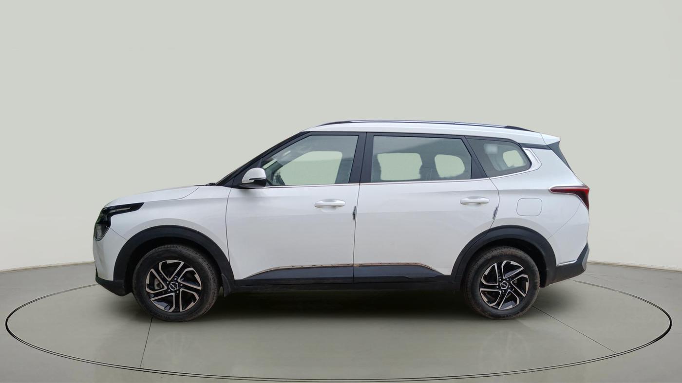 2022 KIA CARENS PRESTIGE PLUS 1.4 PETROL 7 STR, Petrol, Manual, 24,594 km, exterior