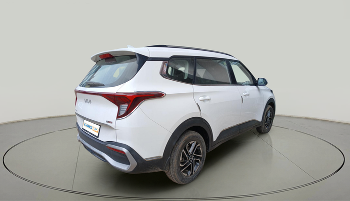 2022 KIA CARENS PRESTIGE PLUS 1.4 PETROL 7 STR, Petrol, Manual, 24,594 km, exterior
