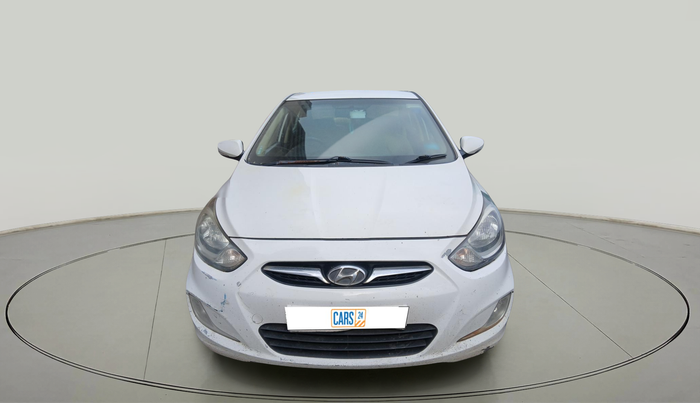 2013 Hyundai Verna FLUIDIC 1.6 CRDI SX, Diesel, Manual, 1,45,429 km, exterior