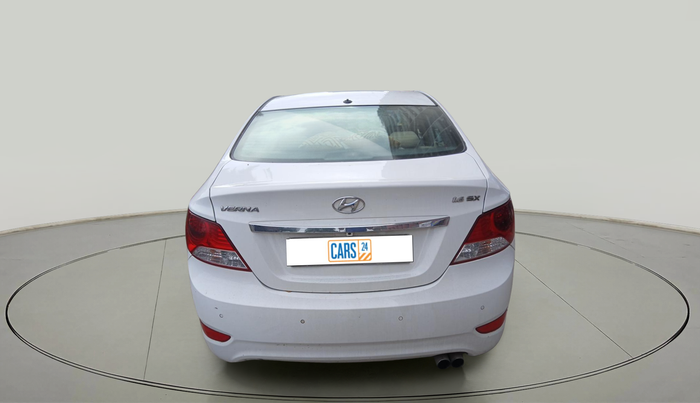 2013 Hyundai Verna FLUIDIC 1.6 CRDI SX, Diesel, Manual, 1,45,429 km, exterior