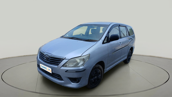 Used 2012 Toyota Innova GX STR Verified Sellers CARS24