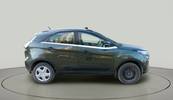 2021 Tata NEXON XM PETROL, Petrol, Manual, 1,01,359 km, exterior