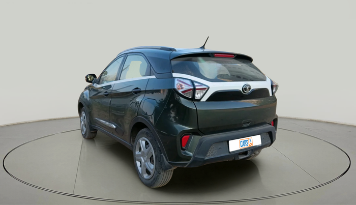 2021 Tata NEXON XM PETROL, Petrol, Manual, 1,01,359 km, exterior
