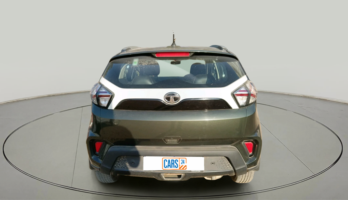 2021 Tata NEXON XM PETROL, Petrol, Manual, 1,01,359 km, exterior