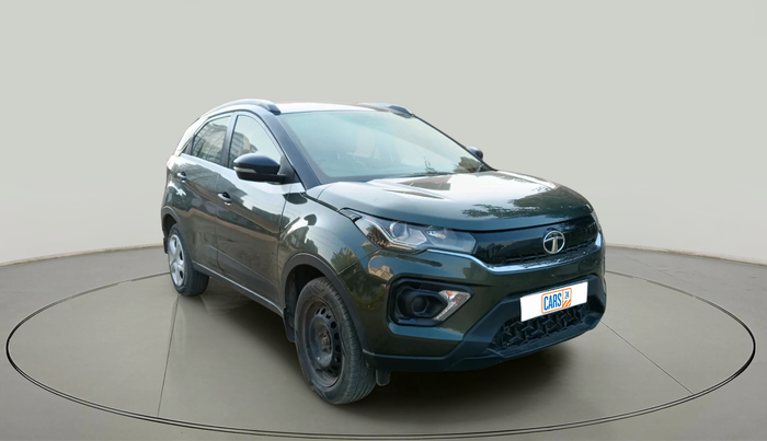 2021 Tata NEXON XM PETROL, Petrol, Manual, 1,01,359 km, exterior