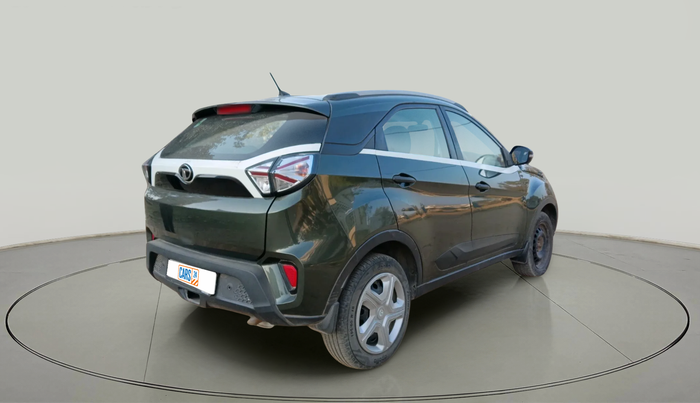 2021 Tata NEXON XM PETROL, Petrol, Manual, 1,01,359 km, exterior