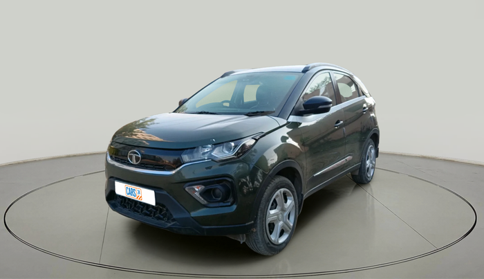 2021 Tata NEXON XM PETROL, Petrol, Manual, 1,01,359 km, exterior