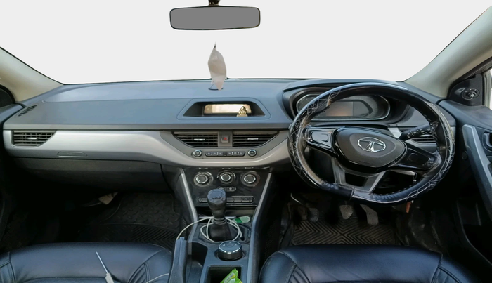 2021 Tata NEXON XM PETROL, Petrol, Manual, 1,01,359 km, interior