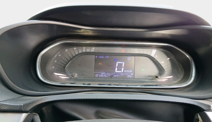 2021 Tata NEXON XM PETROL, Petrol, Manual, 1,01,359 km, interior