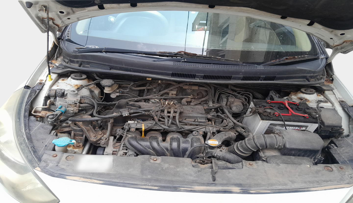 2011 Hyundai Verna FLUIDIC 1.6 VTVT, Petrol, Manual, 1,16,233 km, exterior