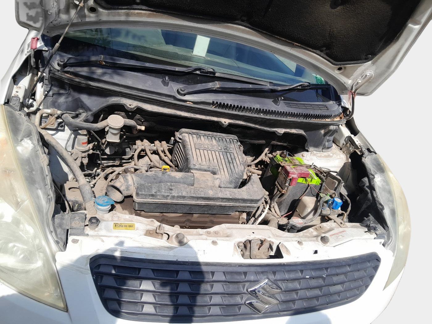 2015 Maruti Ertiga VXI, Petrol, Manual, 1,25,795 km, exterior