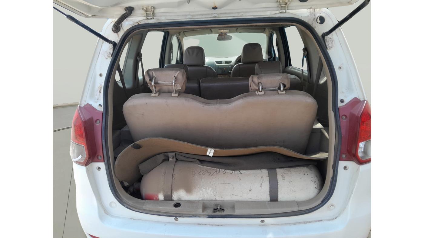 2015 Maruti Ertiga VXI, Petrol, Manual, 1,25,795 km, exterior