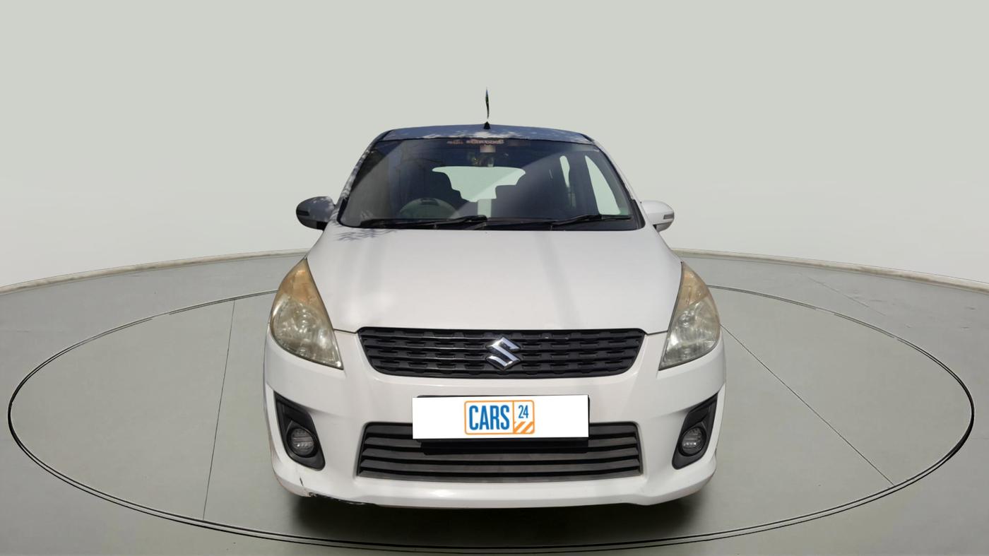 2015 Maruti Ertiga VXI, Petrol, Manual, 1,25,795 km, exterior