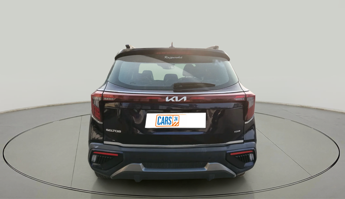 2023 KIA SELTOS  GTX PLUS 1.5 DIESEL AT, Diesel, Automatic, 54,927 km, exterior