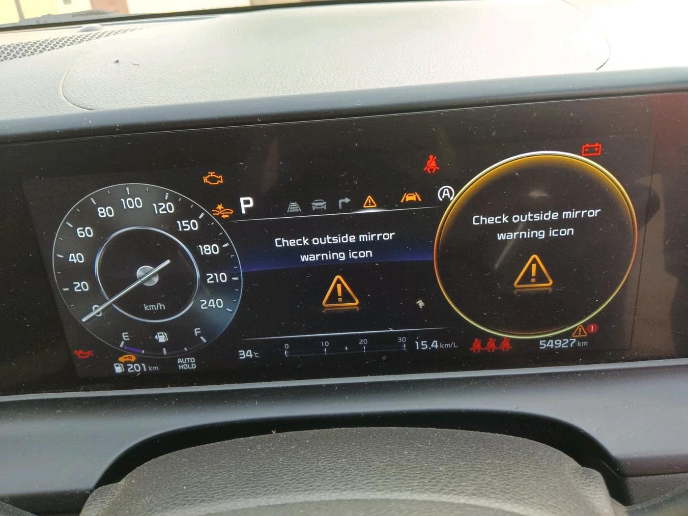 2023 KIA SELTOS  GTX PLUS 1.5 DIESEL AT, Diesel, Automatic, 54,927 km, interior